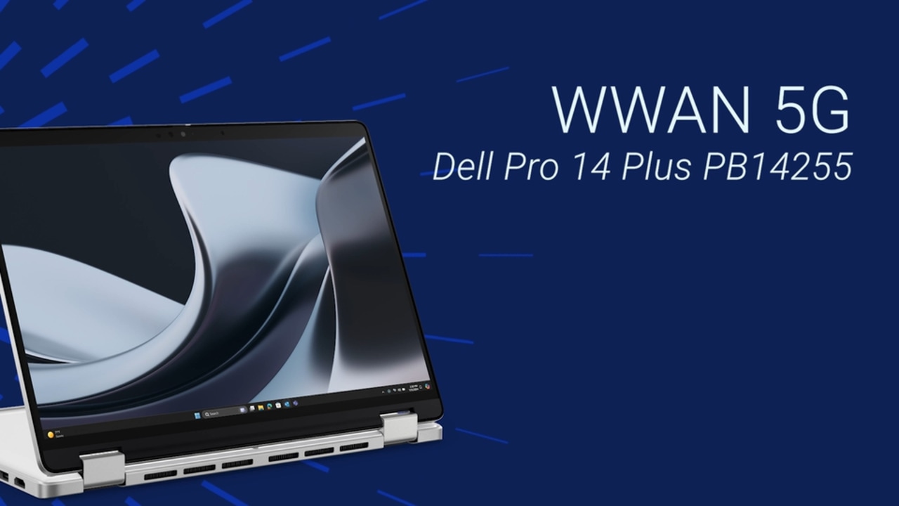 Comment remplacer WWAN 5G sur Dell Pro 14 Plus PB14255