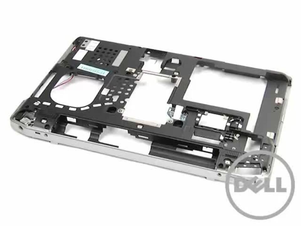 Latitude E6320: Ausbau des DC-in-Anschlusses