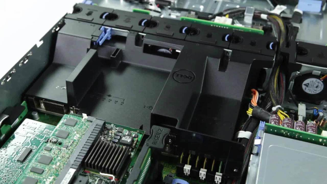 How to Replace the RAM for PowerEdge R520