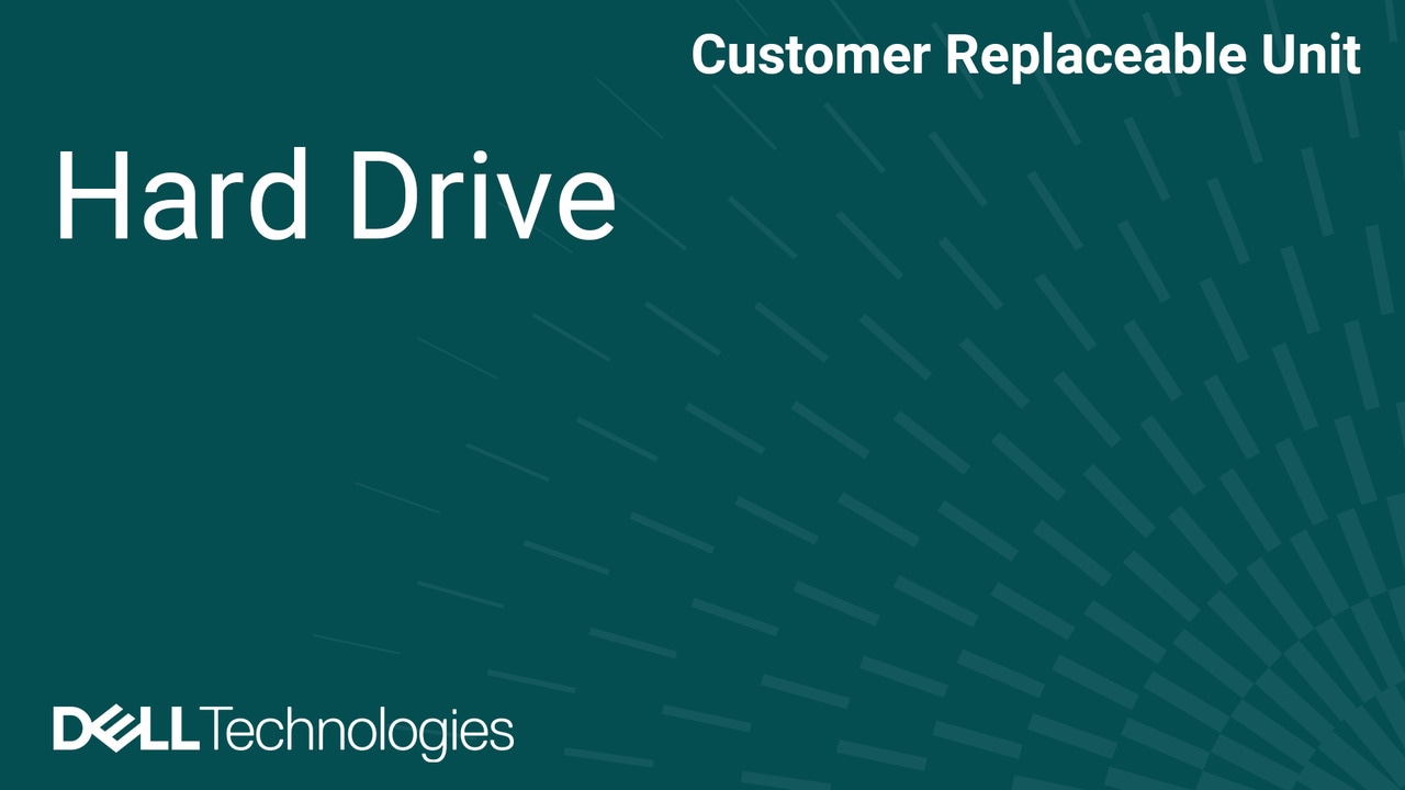 How to Replace the Hard Drive on a Dell Tower DT1265