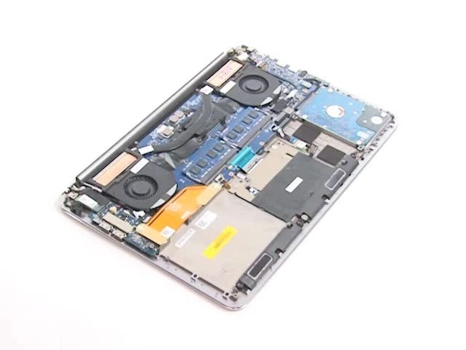 How to replace LCD Assembly for XPS 15 9530