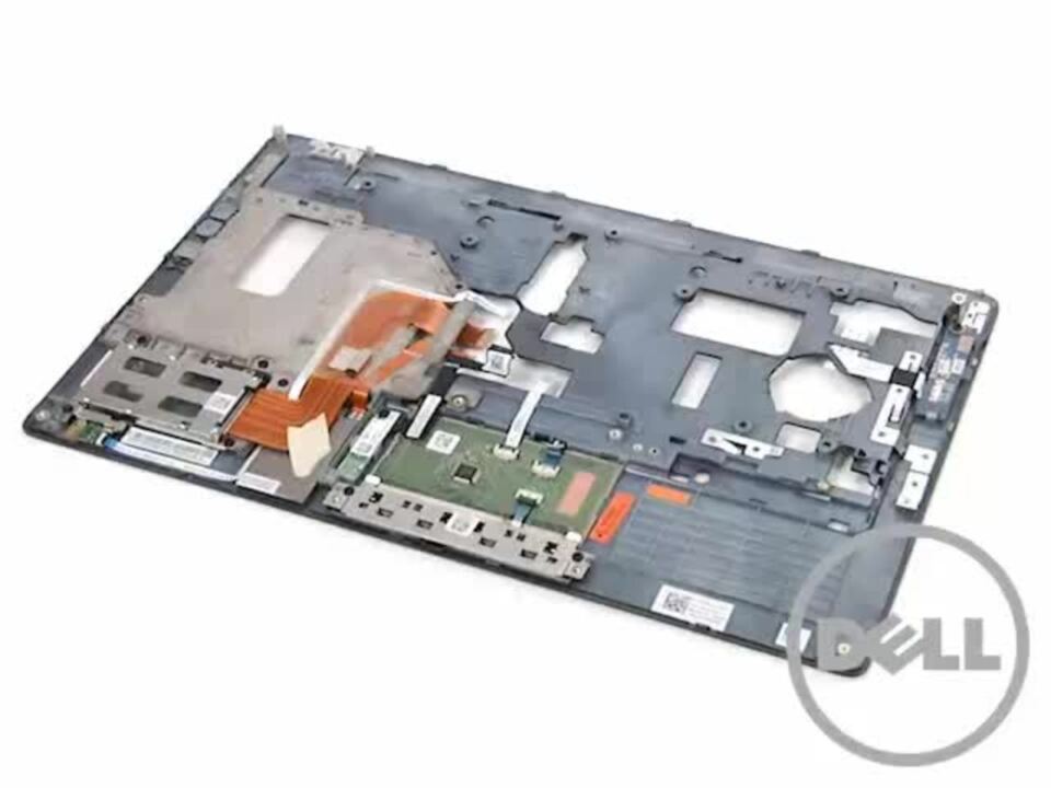 Latitude E6320: Ausbau der BT-Karte