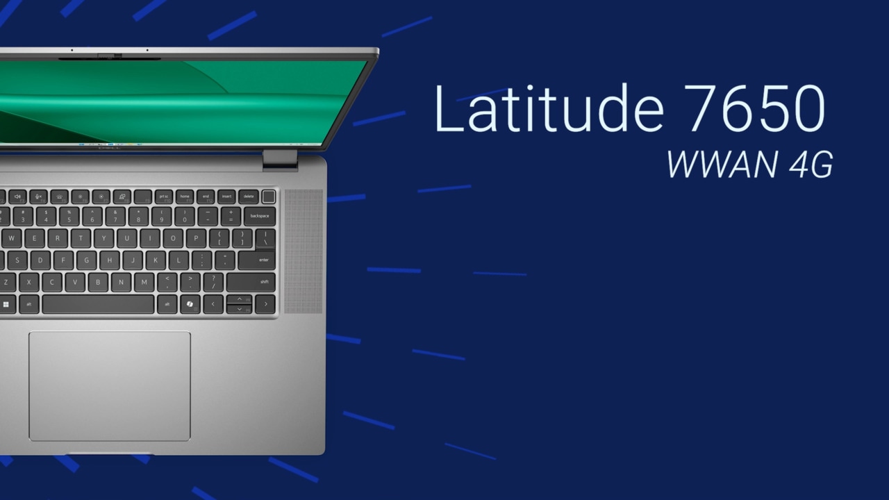 Latitude 7650에서 WWAN 4G를 교체하는 방법