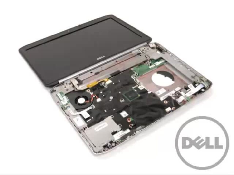 Latitude E5420: Ausbau des Bluetooth-Moduls