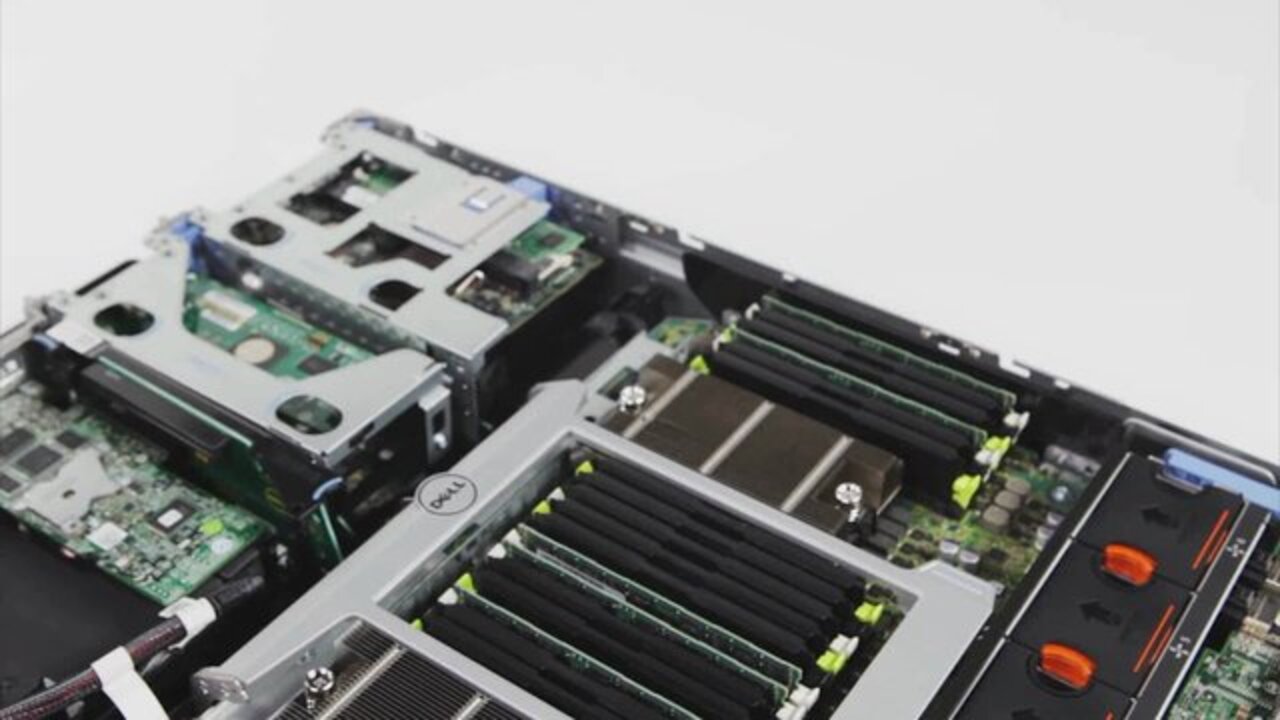 How to Remove Processor Expansion Module on a PowerEdge R820