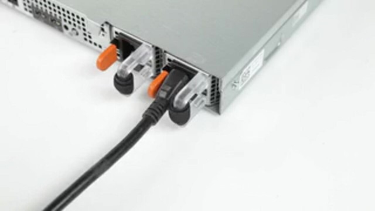 How to Replace the Power Supply on PowerEdge R420