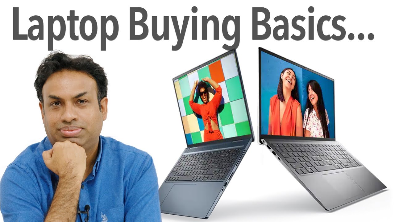 Laptop Computer Buying Guide Overview in Association with Dell