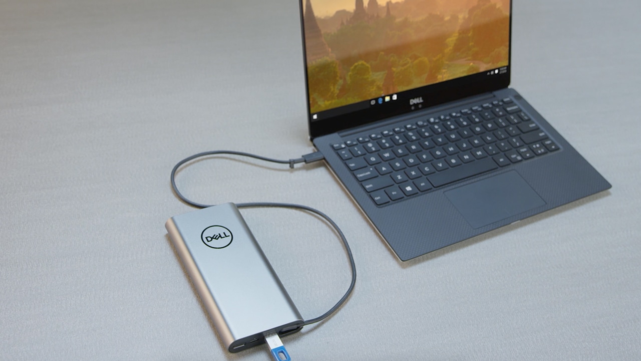 Dell USB-C Laptop Power Bank Plus 65 Wh - PW7018LC | Dell USA