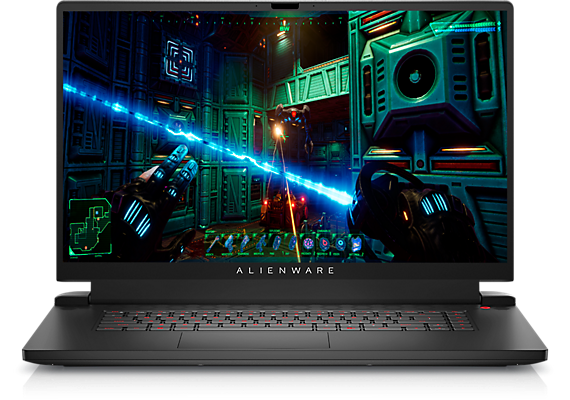 Alienware m17 R5 Gaming Laptop