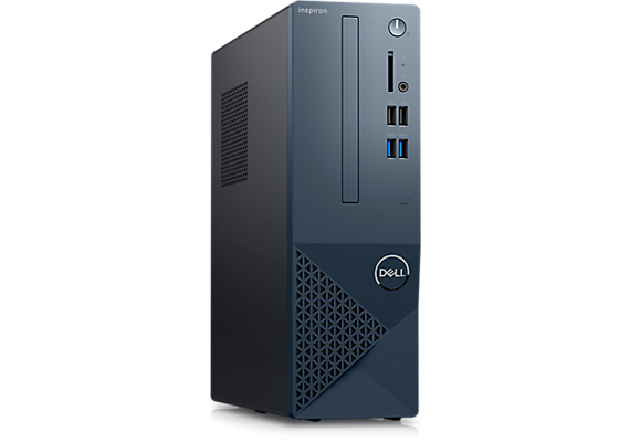 Dell Inspiron Small Desktop with Intel Ten Core i5-13400 / 8GB RAM / 512GB SSD / Windows 11