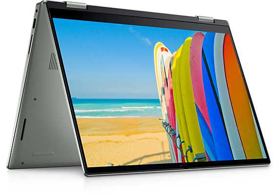 Dell 14" FHD+ Touch 2-in-1 Laptop (Ryzen 5 / 8GB RAM / 512GB SSD)
