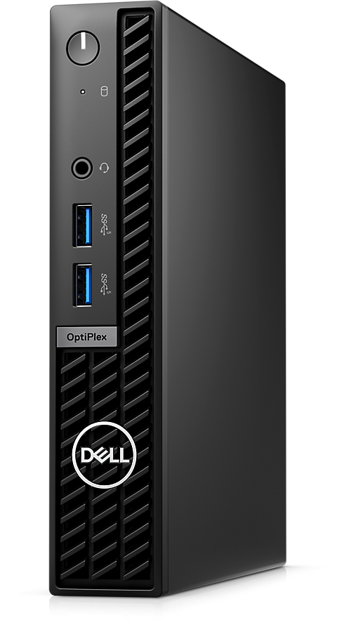 New OptiPlex Micro Form Factor