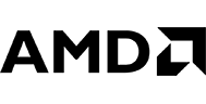 Logotipo dos processadores AMD Ryzen™