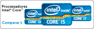 processadores intel® core™ de segunda geração