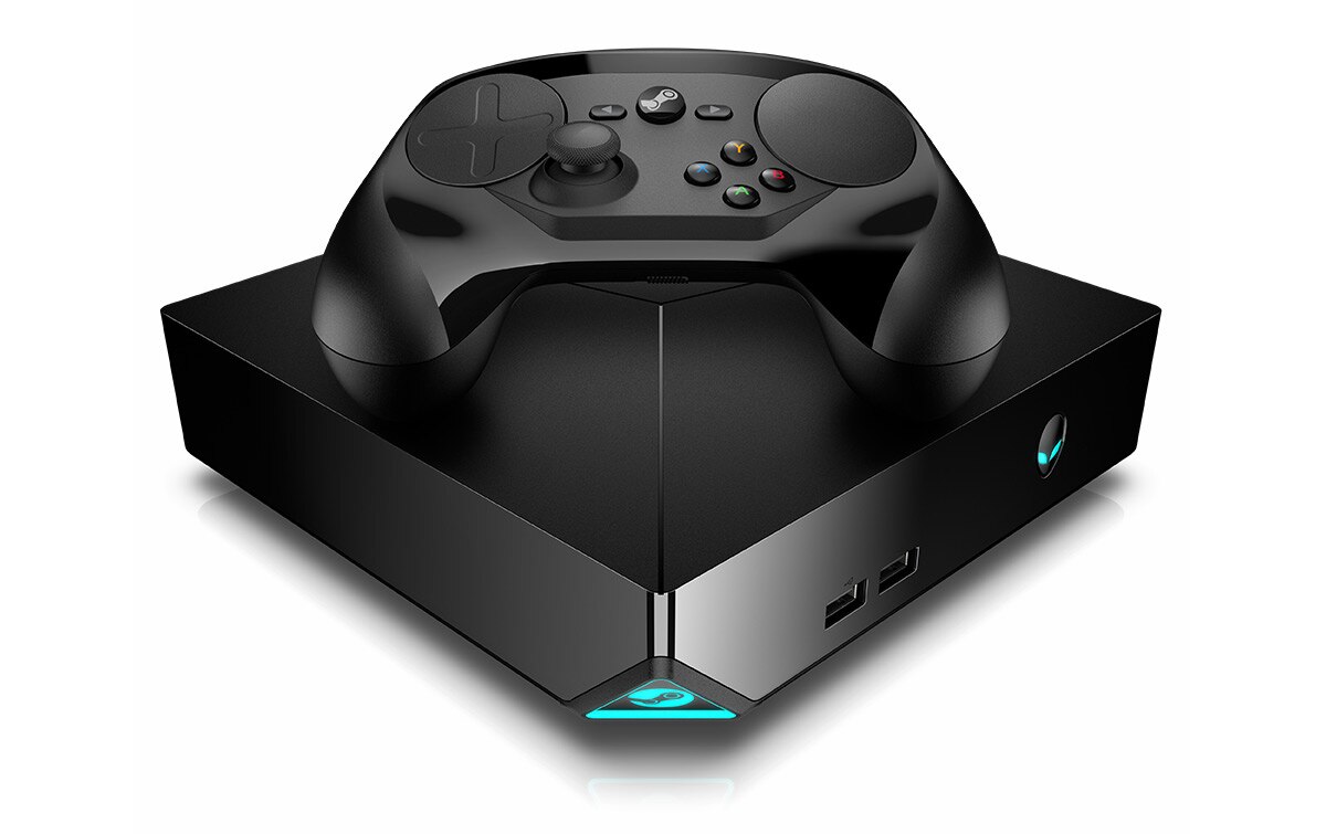 Alienware Console