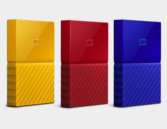 Storage, Drives & Media