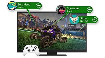 Get more from your Xbox with Xbox Live Gold