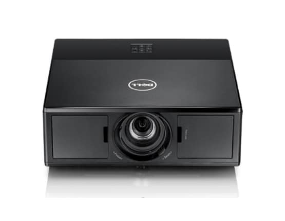 dell wireless projector central