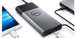 dell portable power on the go