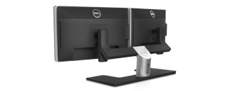 Stojak Dell MDS14 na dwa monitory