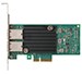 Intel X550 2 x 10GbE Converge Network Adapter FH/LP