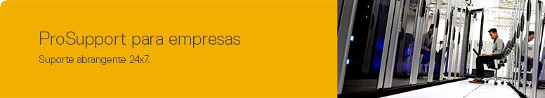 Prosupport Para Empresas | Dell Portugal
