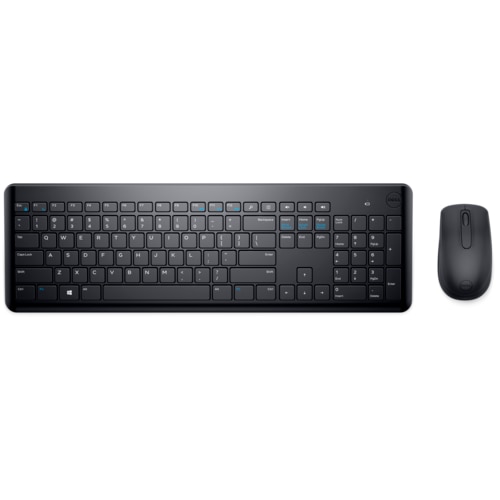Dell Wireless Keyboard and Mouse - KM117