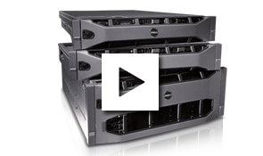 Rackové servery PowerEdge