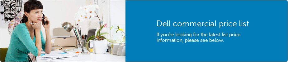 Dell Reference Price List