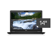 Latitude 14 5000 Series Non-Touch Notebook