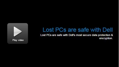 Ztracené počítače jsou díky společnosti Dell v bezpečí