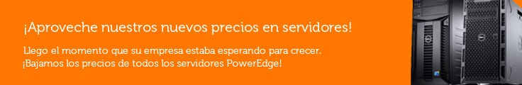 servidores PowerEdge