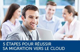 Cloud : 5 étapes pour réussir sa migration vers le cloud