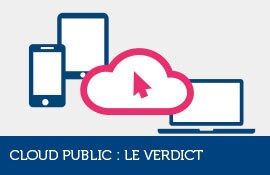 Cloud public : le verdict