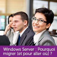 DELL HUB Entreprise – Windows Server : Pourquoi migrer (et pour aller où) ? 