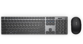 Ensemble clavier et souris sans fil Dell Premier | KM717 
