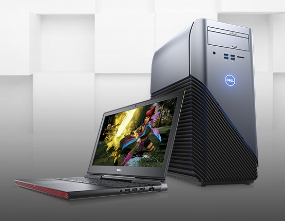 Dell Gaming Laptops, Desktops and Accessories | Dell India