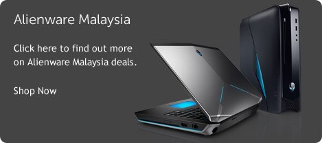 Alienware Gaming Pcs Dell Malaysia