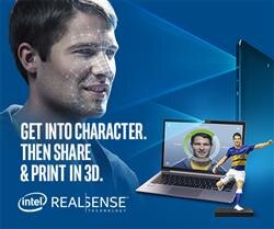 СКАНИРОВАНИЕ С ПОДДЕРЖКОЙ 3D