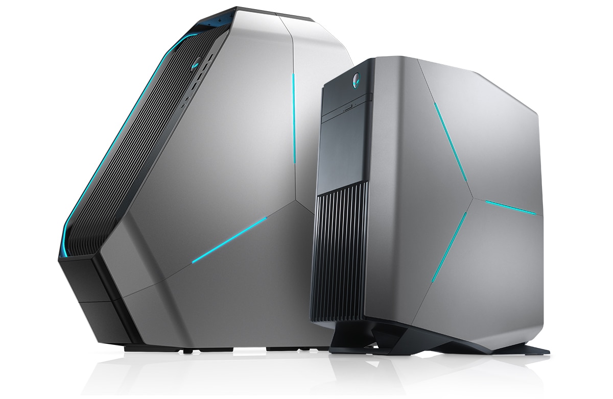 ALIENWARE GAMING DESKTOPS | Dell United States