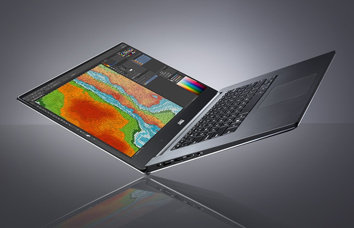 Dell Precision 15 serie 5000