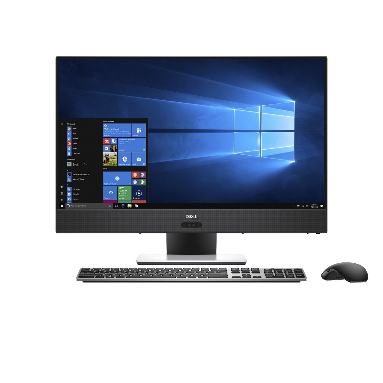 Dell Refurbished Laptops On Free Inspiron 24 5475 All In One