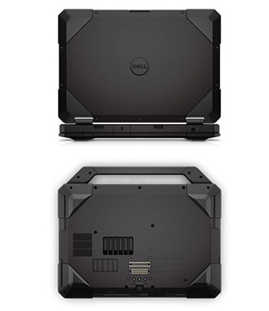 Dell 5404 rugged обзор