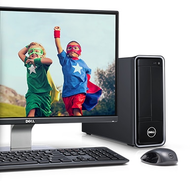 Inspiron 3000 Small Desktop Details | Dell USA