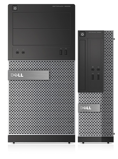 dell pc 3020