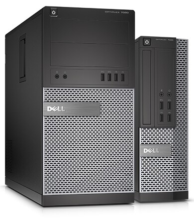 Optiplex 70 Desktop Mini Tower Pc Dell Nigeria