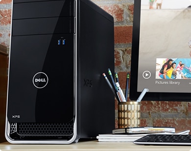 pc dell xps 8700