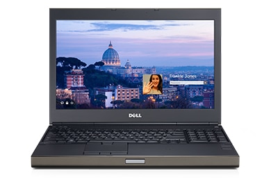 DELL Precision M4800-4