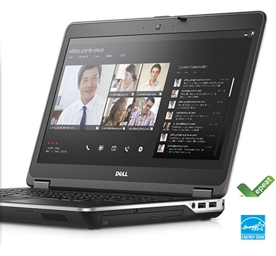 Latitude E6440 Laptop - Versatile collaboration