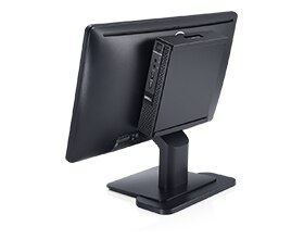 Dell OptiPlex Micro All-in-One Mount for E-Series Displays